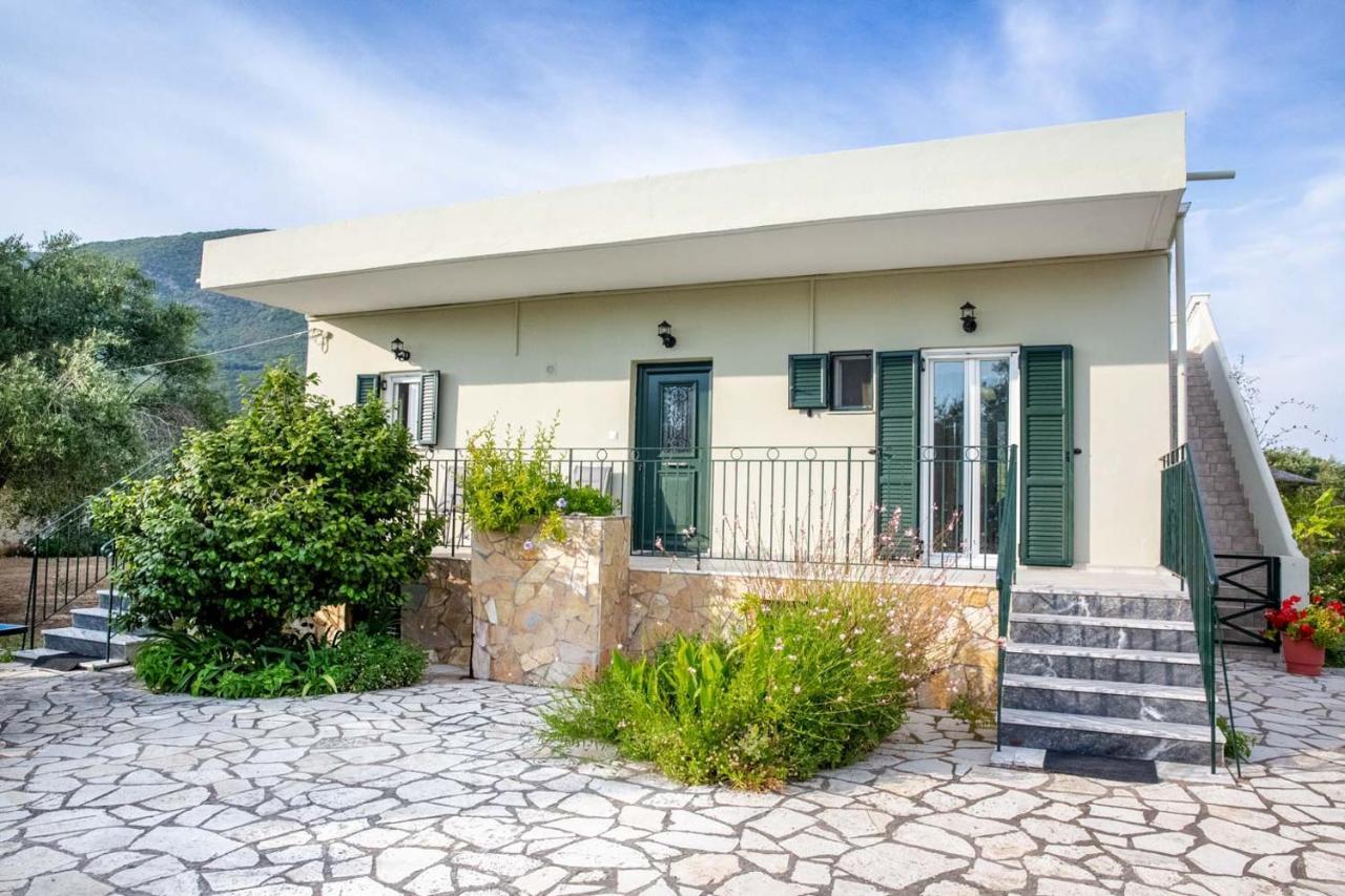 Villa Adonis Halikounas Екстериор снимка