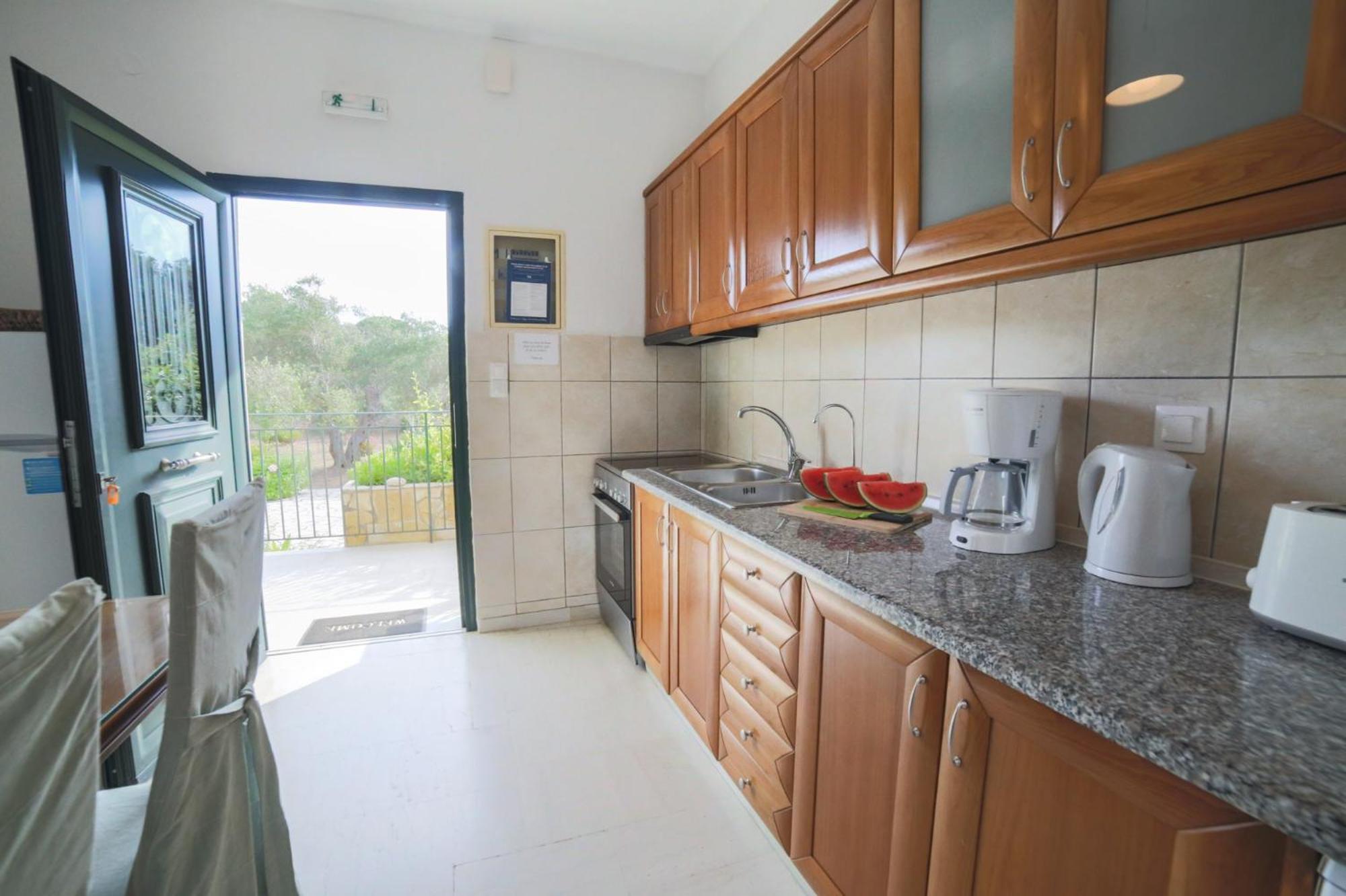 Villa Adonis Halikounas Екстериор снимка